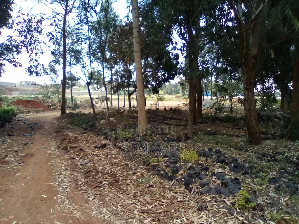 Sale of 2 Acres of Land Suitable for Commercial Use in Runda in Runda