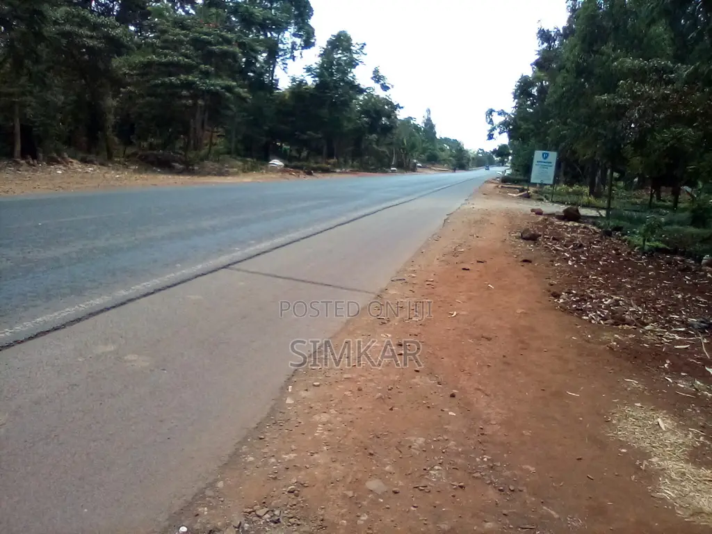 Sale of 2 Acres of Land Suitable for Commercial Use in Runda in Runda