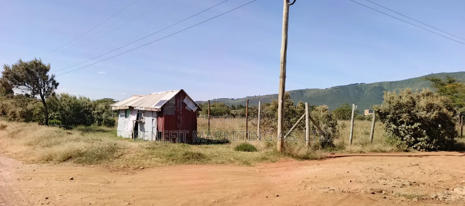 Half Acre Plot for Sale in Ngong Kimuka in Ngong CBD