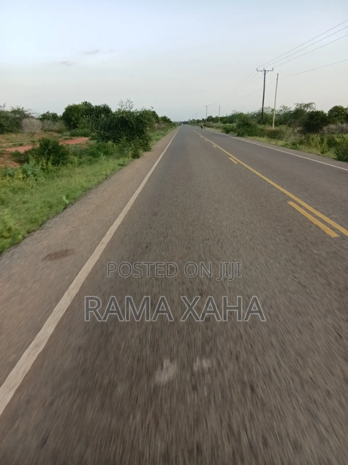 2 Acres for Sale at Baolala,Clean Title Deed in Jilore