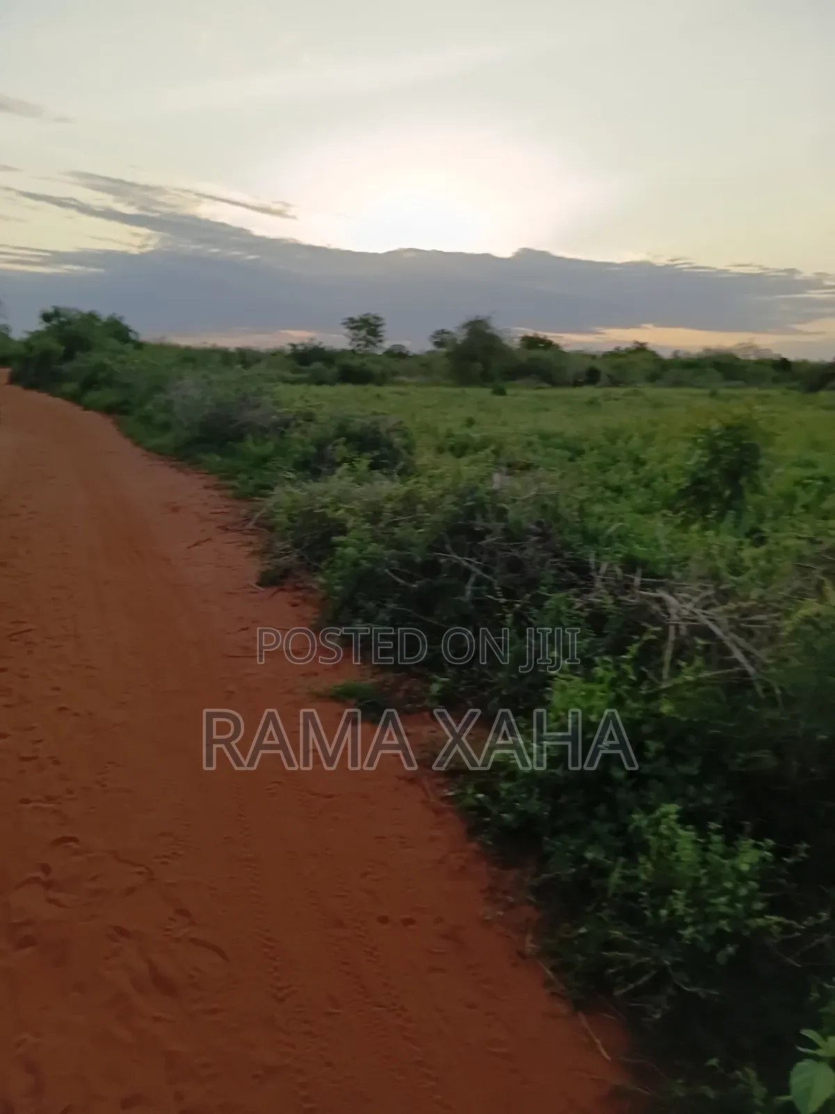 2 Acres for Sale at Baolala,Clean Title Deed in Jilore