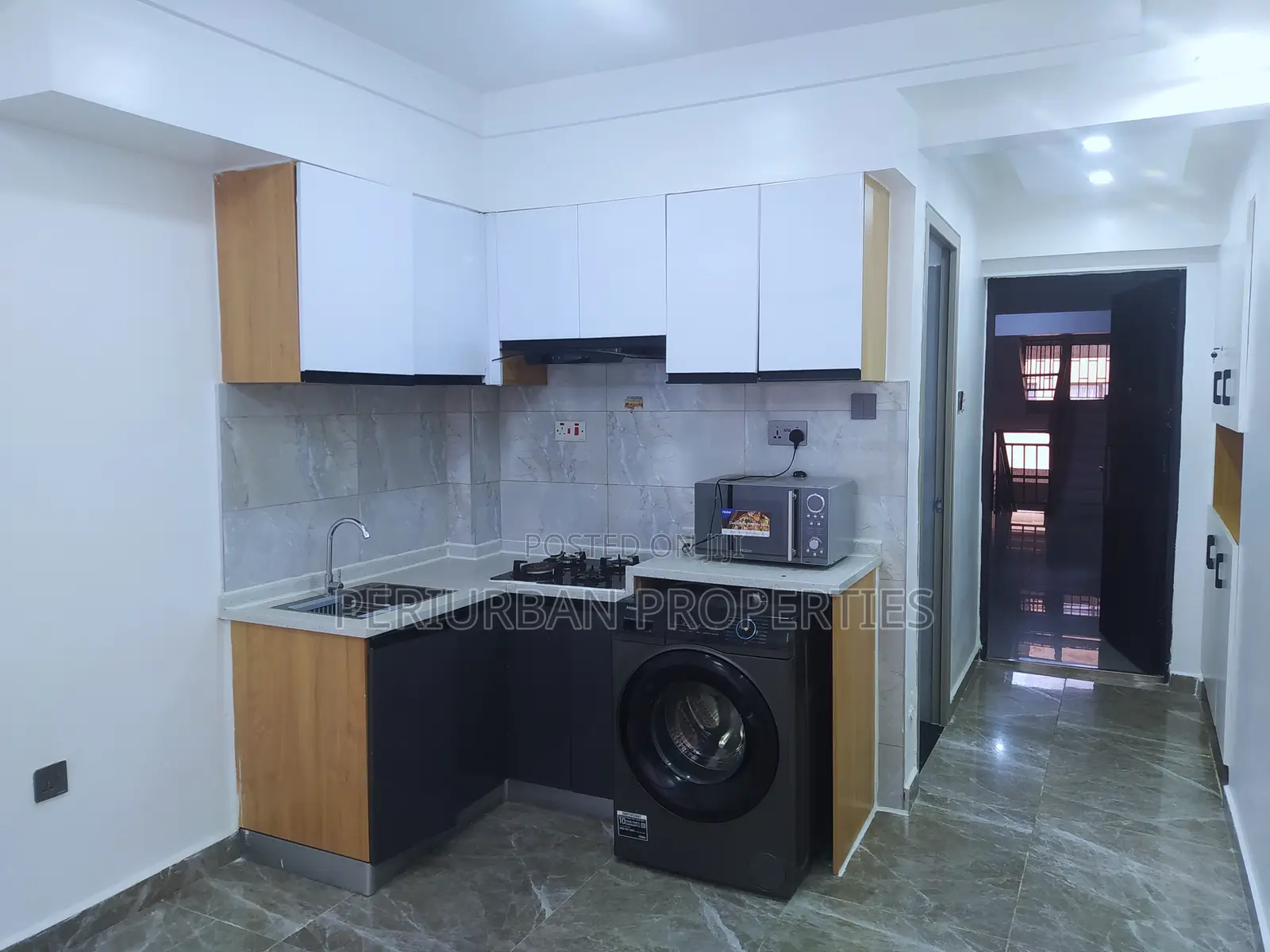 1bdrm Apartment in Heartlands Homes, Hurlingham for rent in Hurlingham