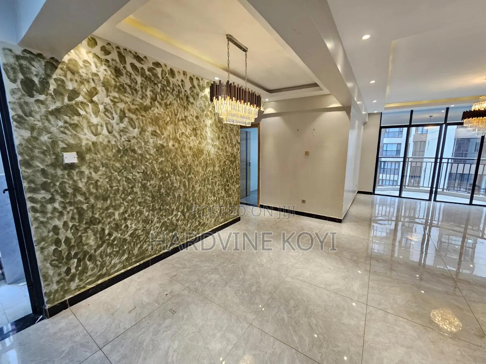 2bdrm Apartment in Kileleshwa for rent in Kileleshwa