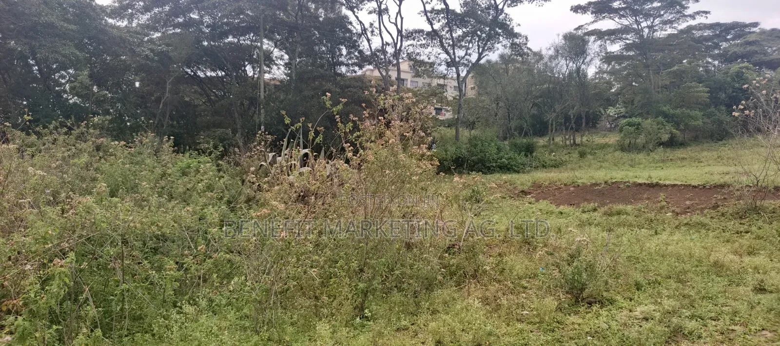 One Acre Fronting Tarmac Along Ngong Kiserian Road. in Ngong CBD