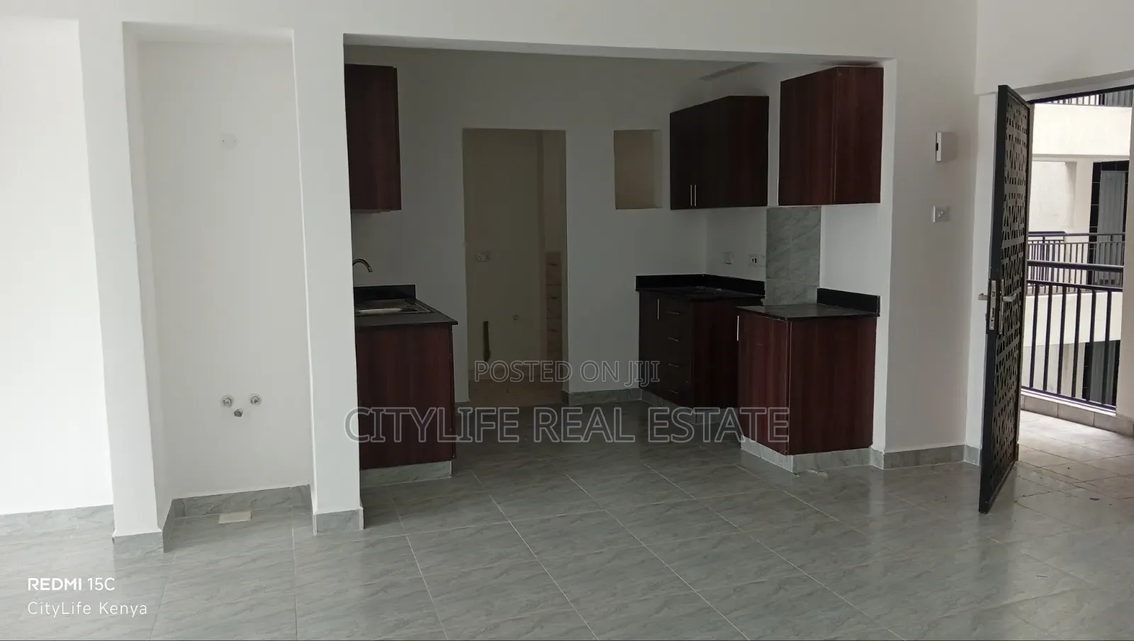 3bdrm Apartment in Off Mombasa Road, South B for rent in South B