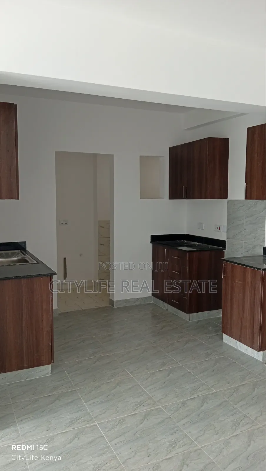 3bdrm Apartment in Off Mombasa Road, South B for rent in South B