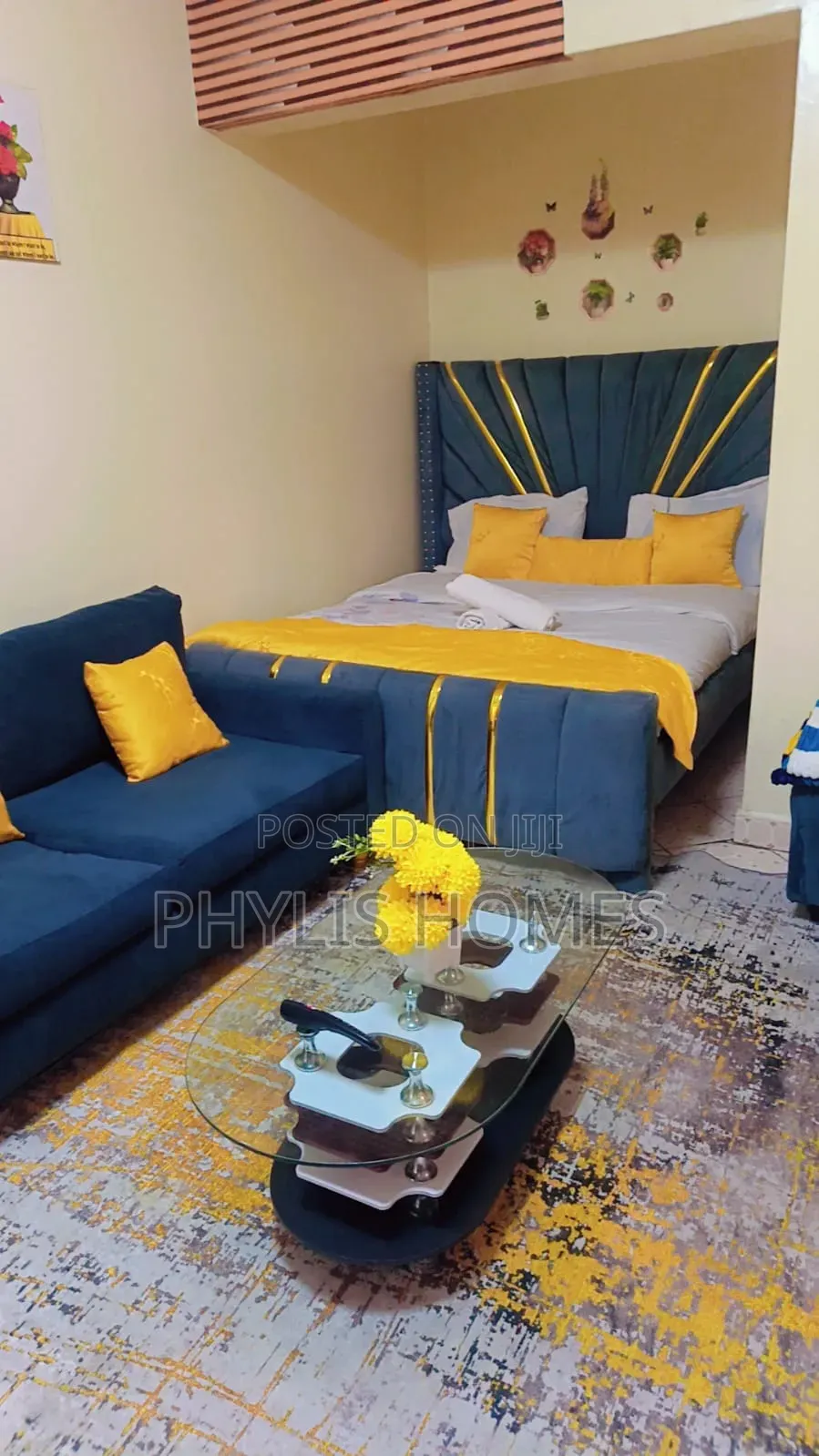 Studio Aibnb South B Solace Park in South B