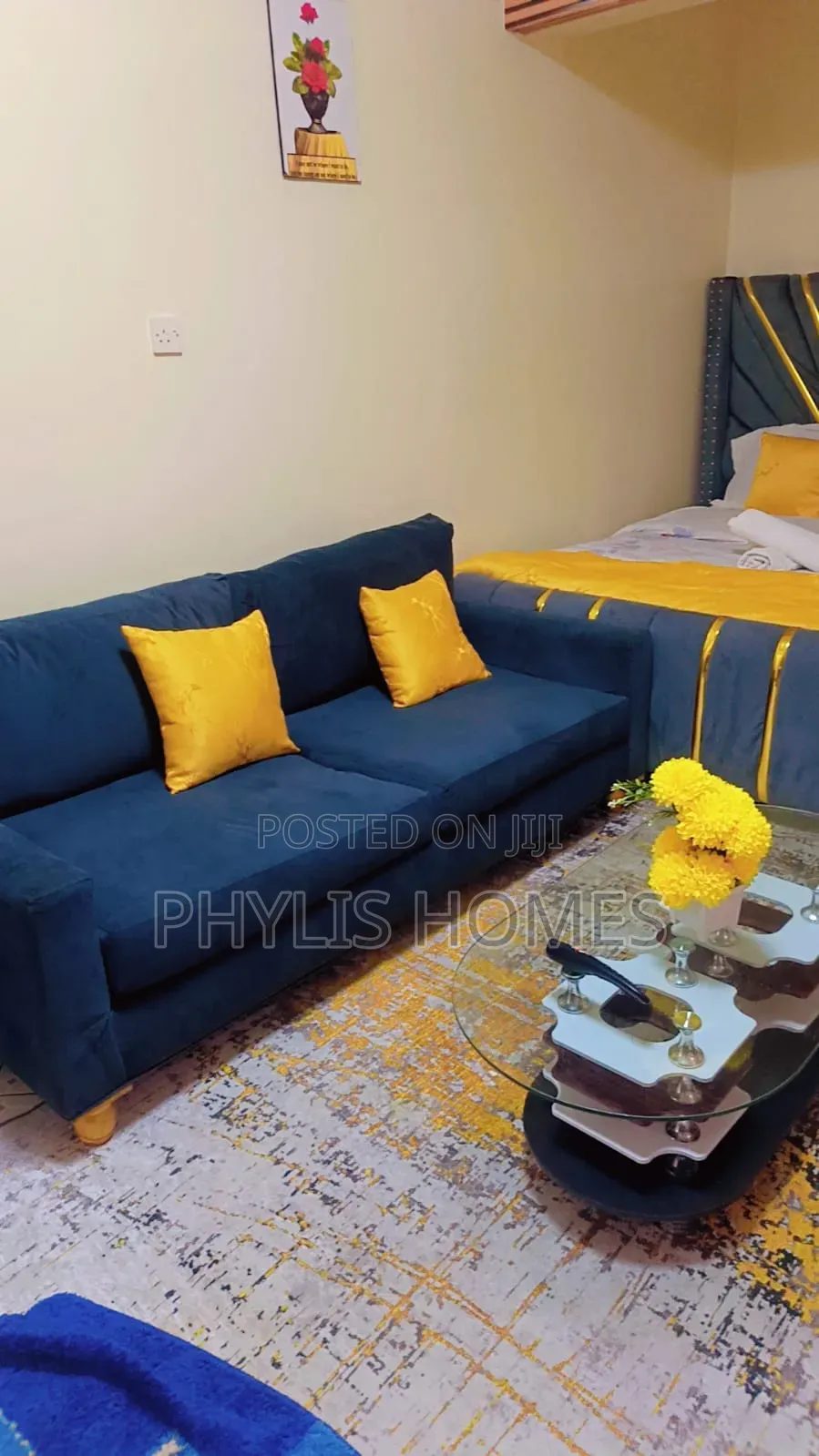 Studio Aibnb South B Solace Park in South B