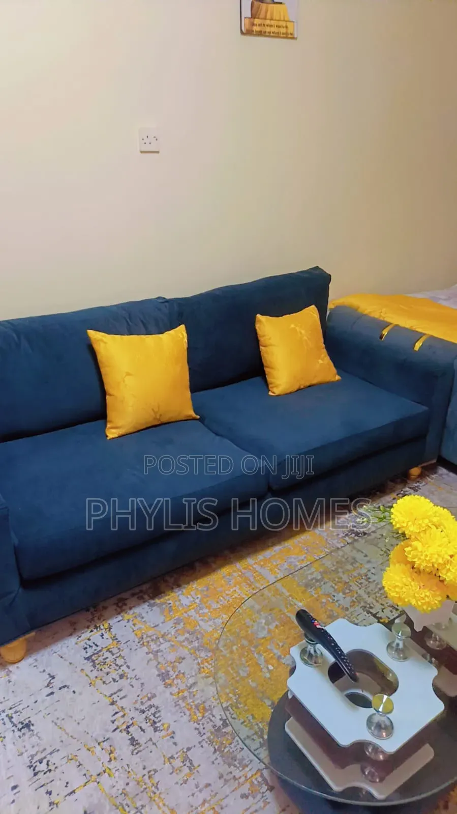 Studio Aibnb South B Solace Park in South B