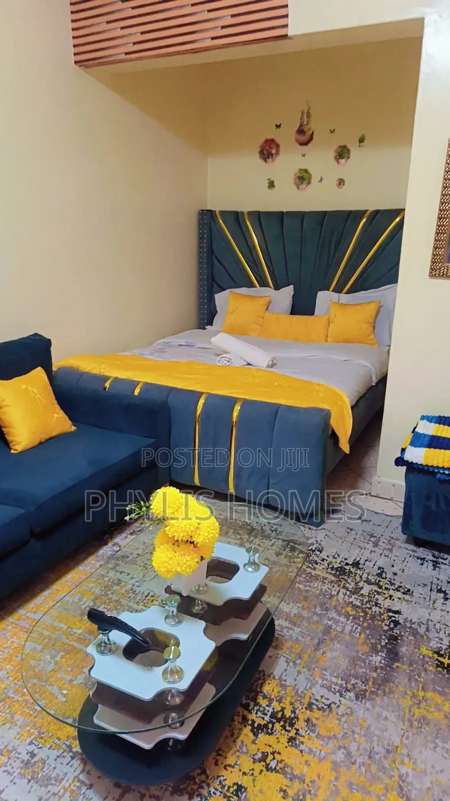 Studio Aibnb South B Solace Park in South B
