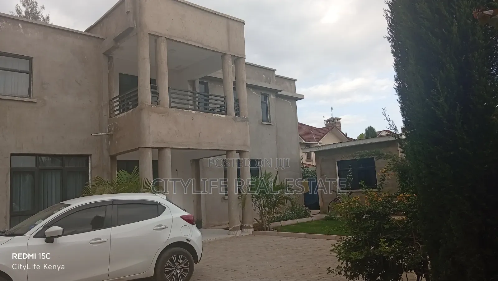 4bdrm Villa in Greenpark Estate, Athi River for sale in Athi River