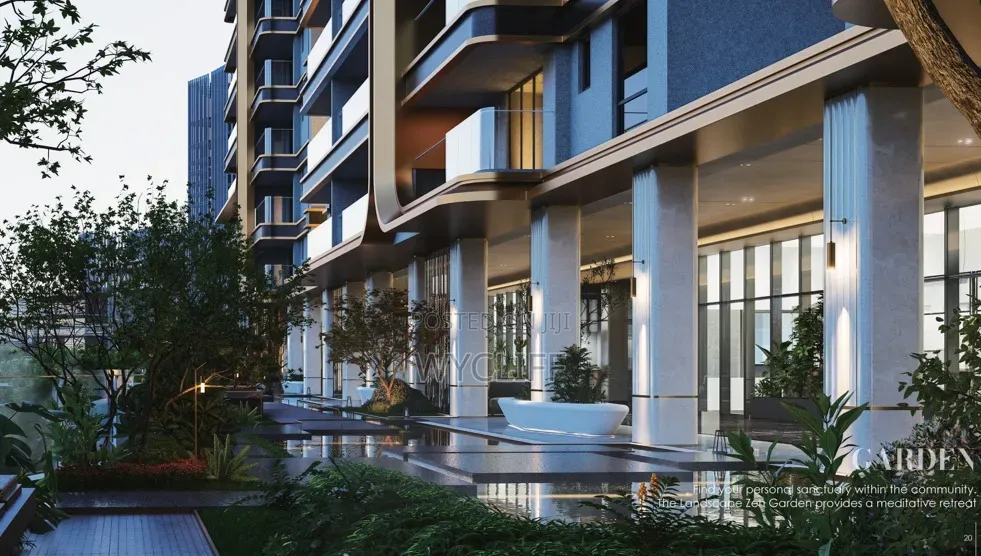1bdrm Apartment In Westlands For Sale in Raphta Road Area