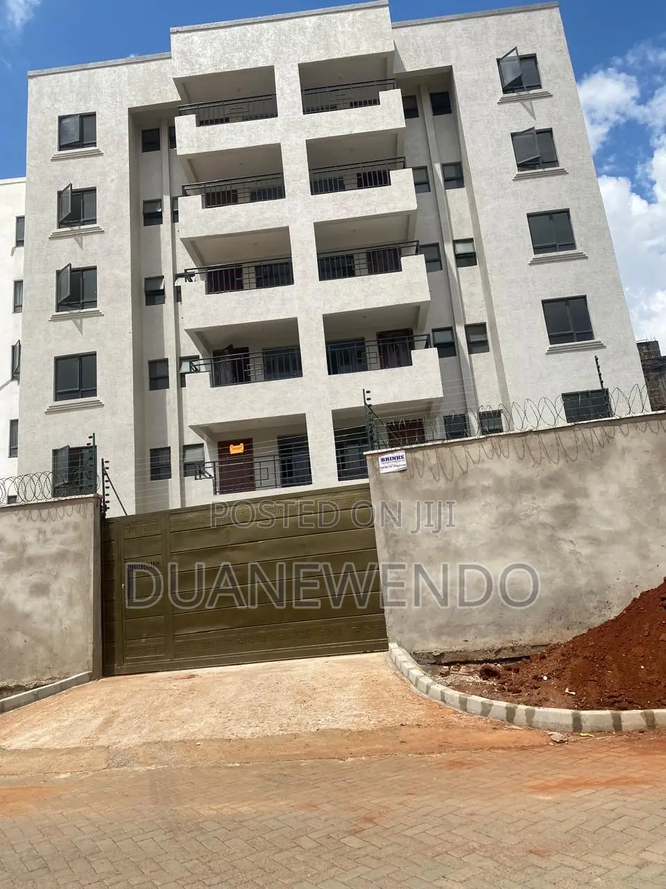2bdrm Apartment in Sironka Residence, Racecourse for rent in Racecourse