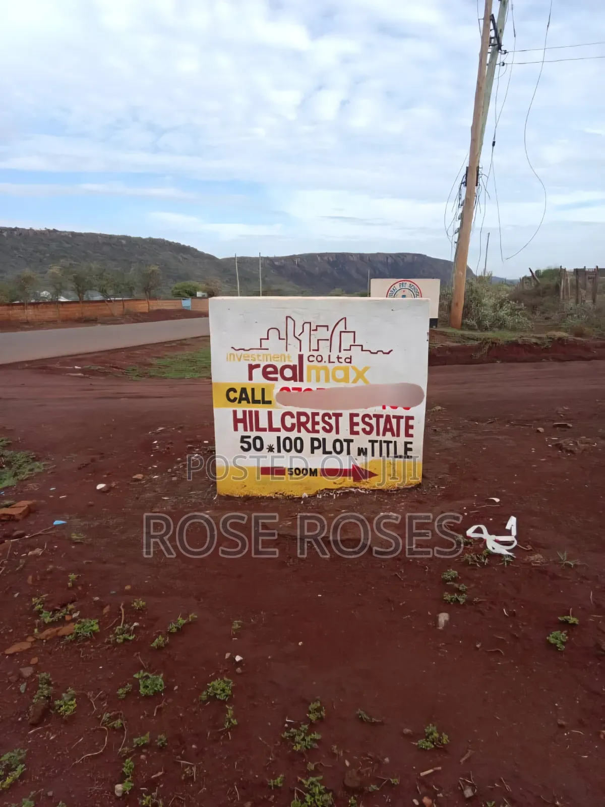 Prime Plots for Sale in Kimuka Ngong in Thome