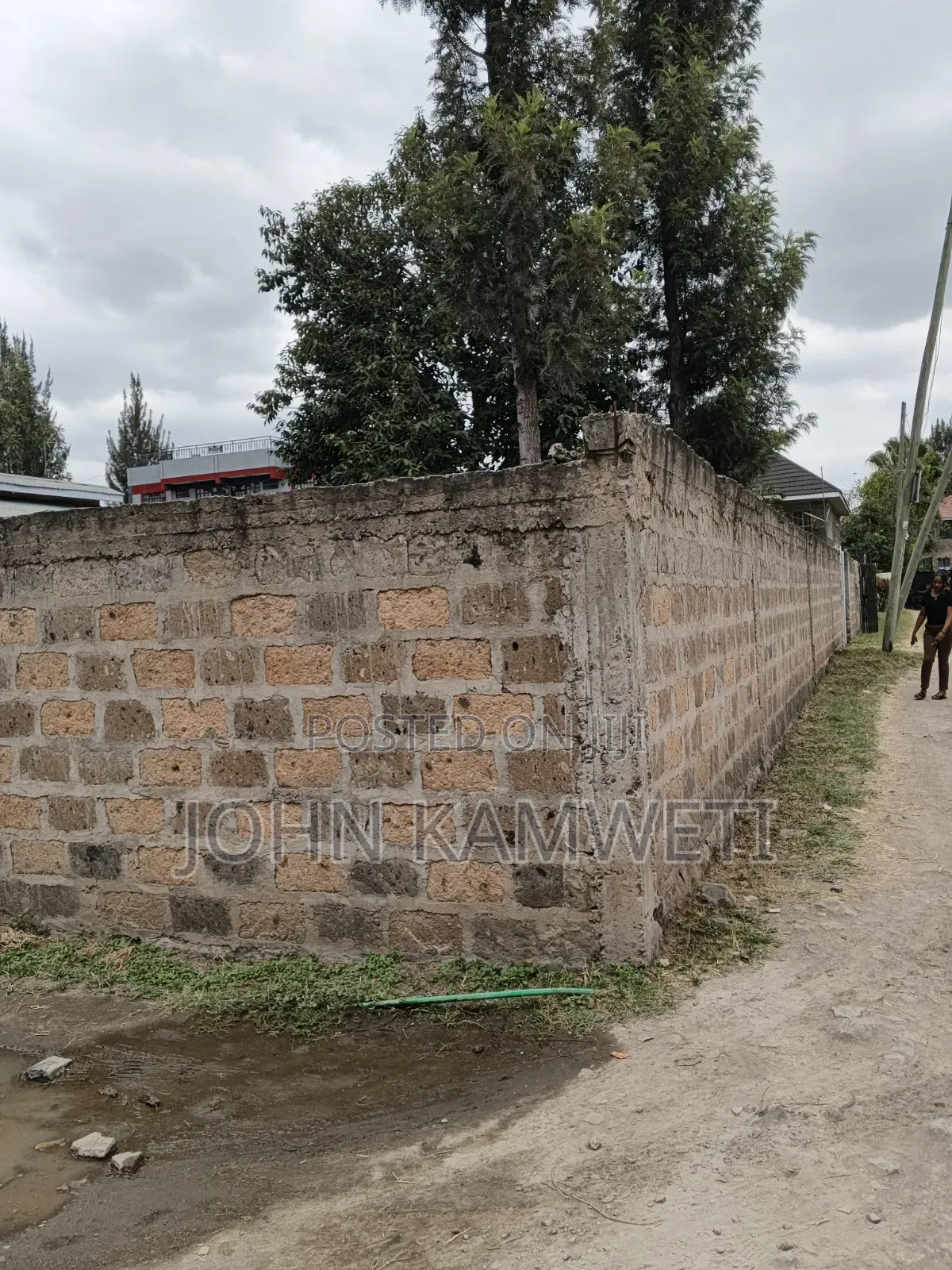 120*120plot for Sale in Embakasi