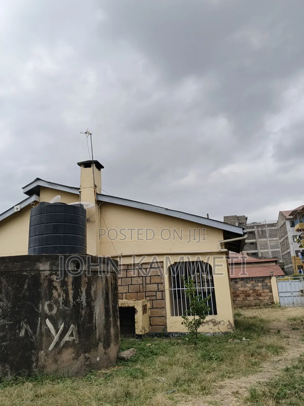 120*120plot for Sale in Embakasi