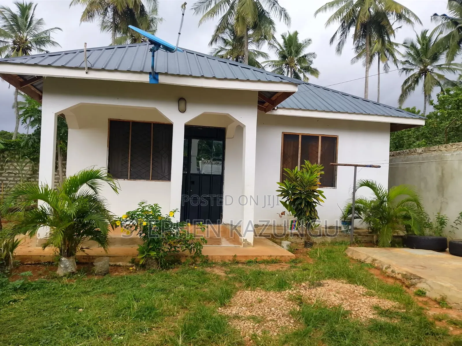 2bdrm House in Mvindeni Zone, Ukunda for sale in Ukunda