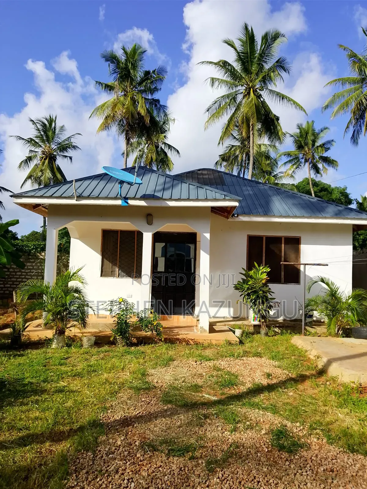 2bdrm House in Mvindeni Zone, Ukunda for sale in Ukunda