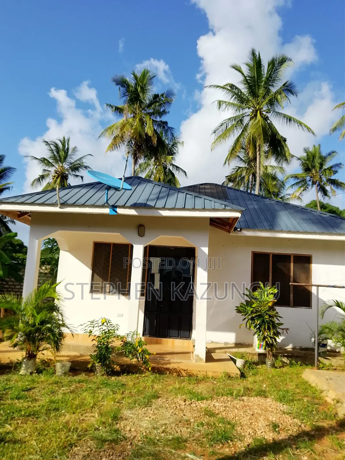 2bdrm House in Mvindeni Zone, Ukunda for sale in Ukunda