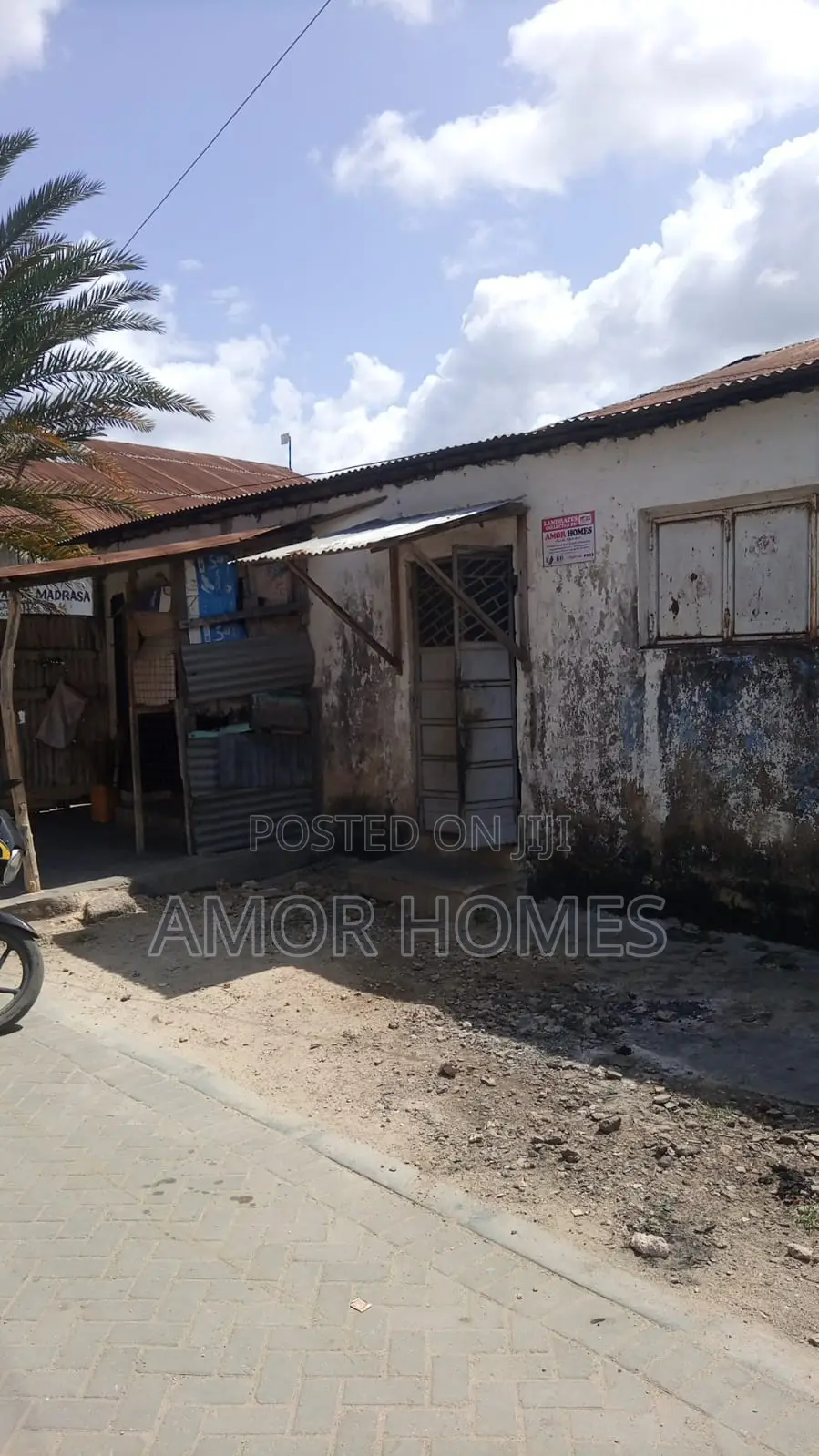 Studio Apartment in Barkat, Mshomoroni for rent in Mshomoroni