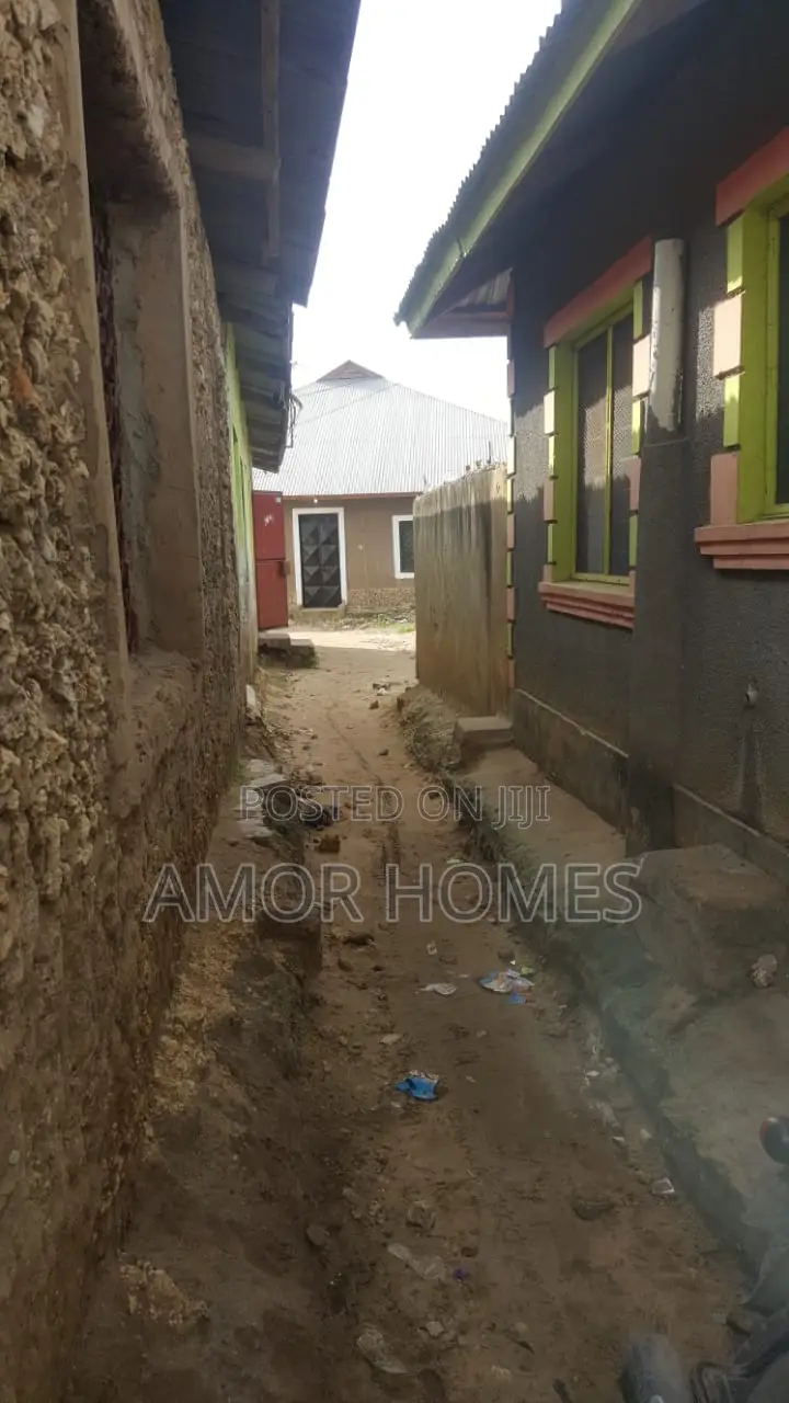 Studio Apartment in Bakarani, Mshomoroni for rent in Mshomoroni
