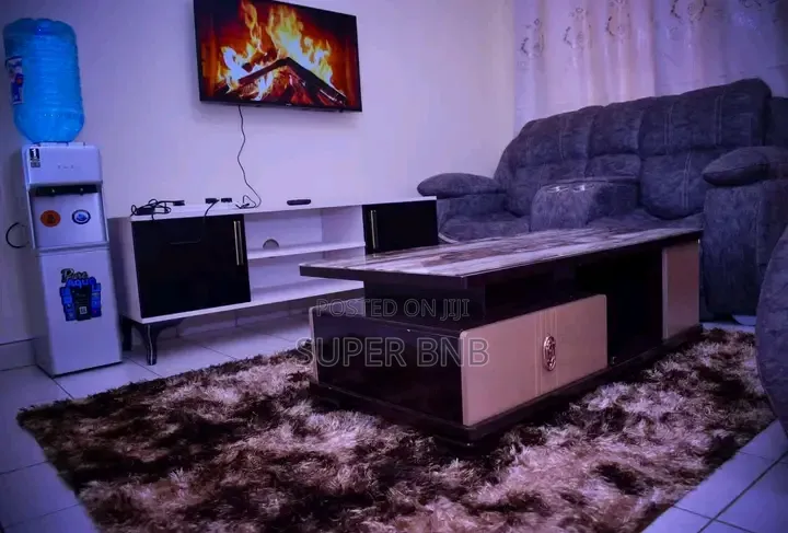 Furnished 1bdrm Apartment in Kahawa West for rent in Kahawa West