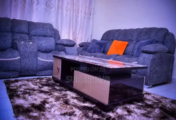 Furnished 1bdrm Apartment in Kahawa West for rent in Kahawa West