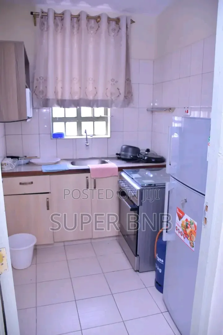 Furnished 1bdrm Apartment in Kahawa West for rent in Kahawa West