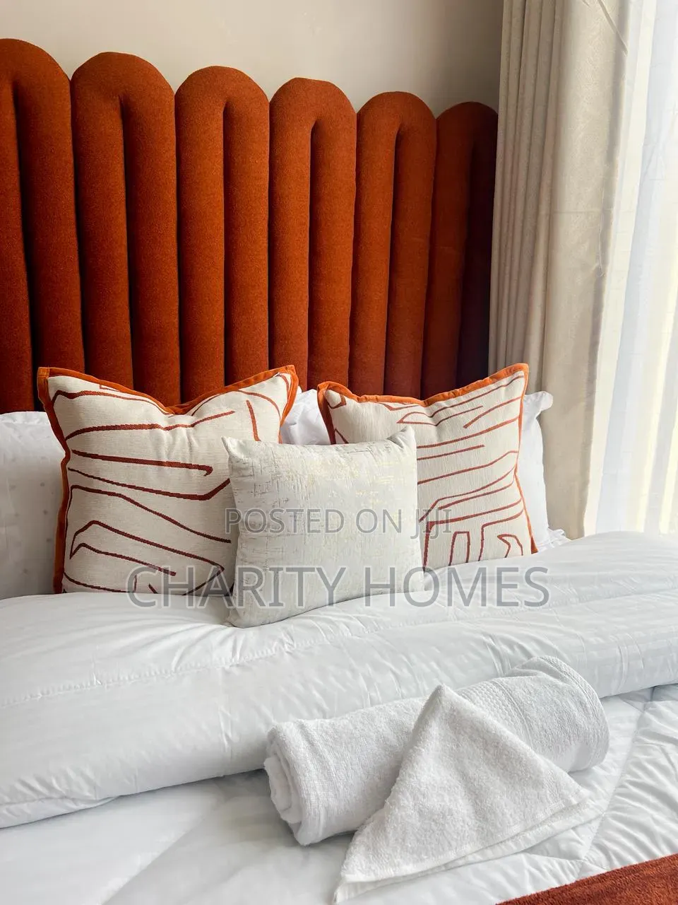 Fine Airbnb Thindigua in Kiambu Road in Thindigua/Kasarini