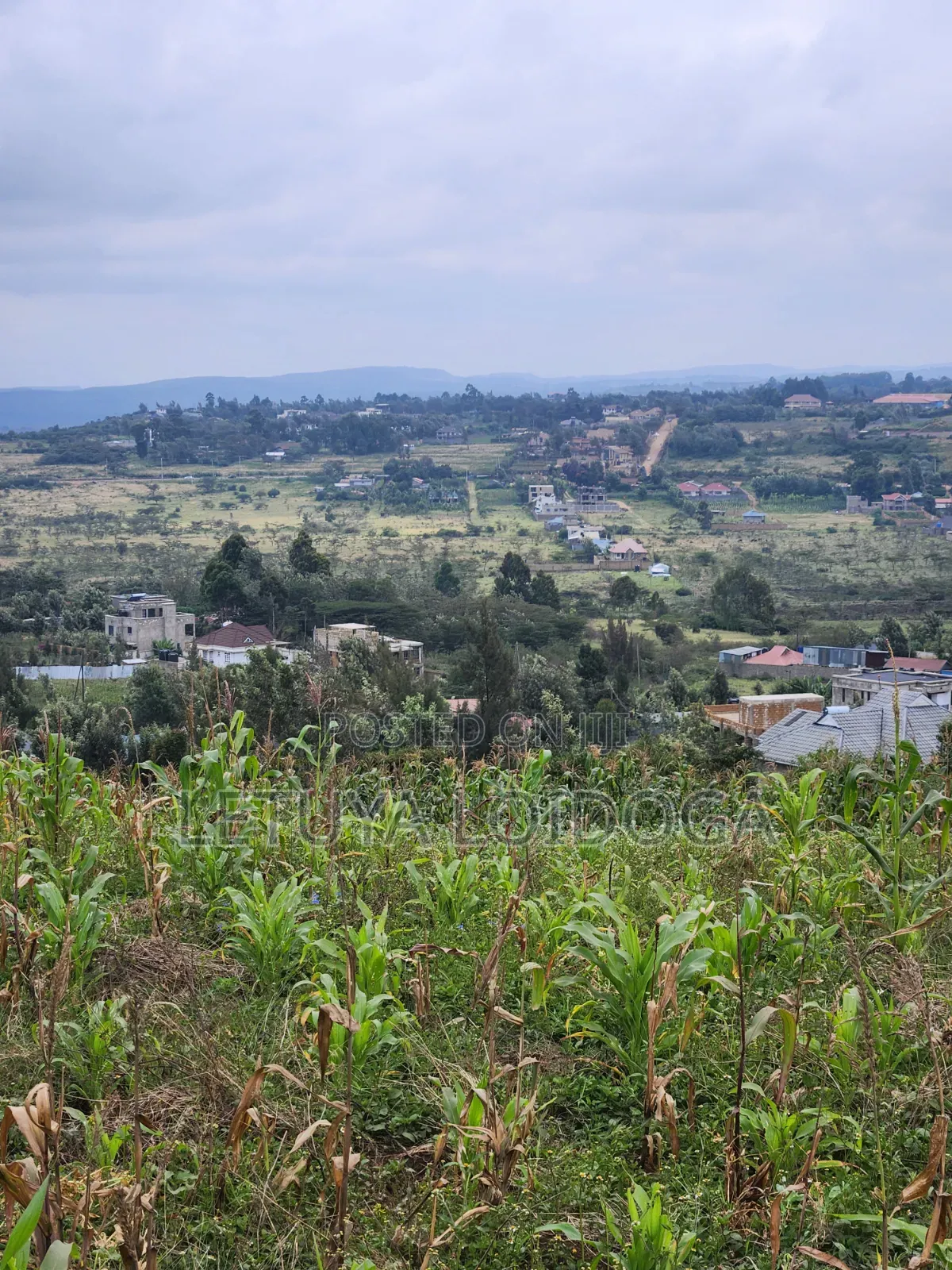Prime Beautiful 2 Acres Ngong-Kibiko in Kibiku