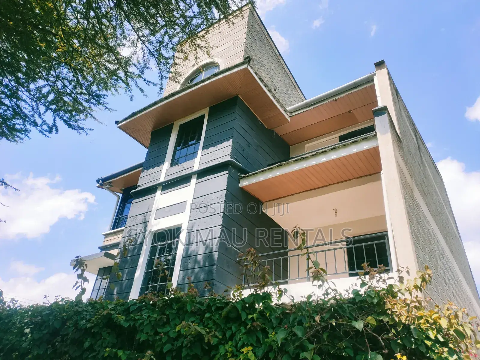 5bdrm Mansion in Syokimau, Gateway Mall Area for rent in Gateway Mall Area
