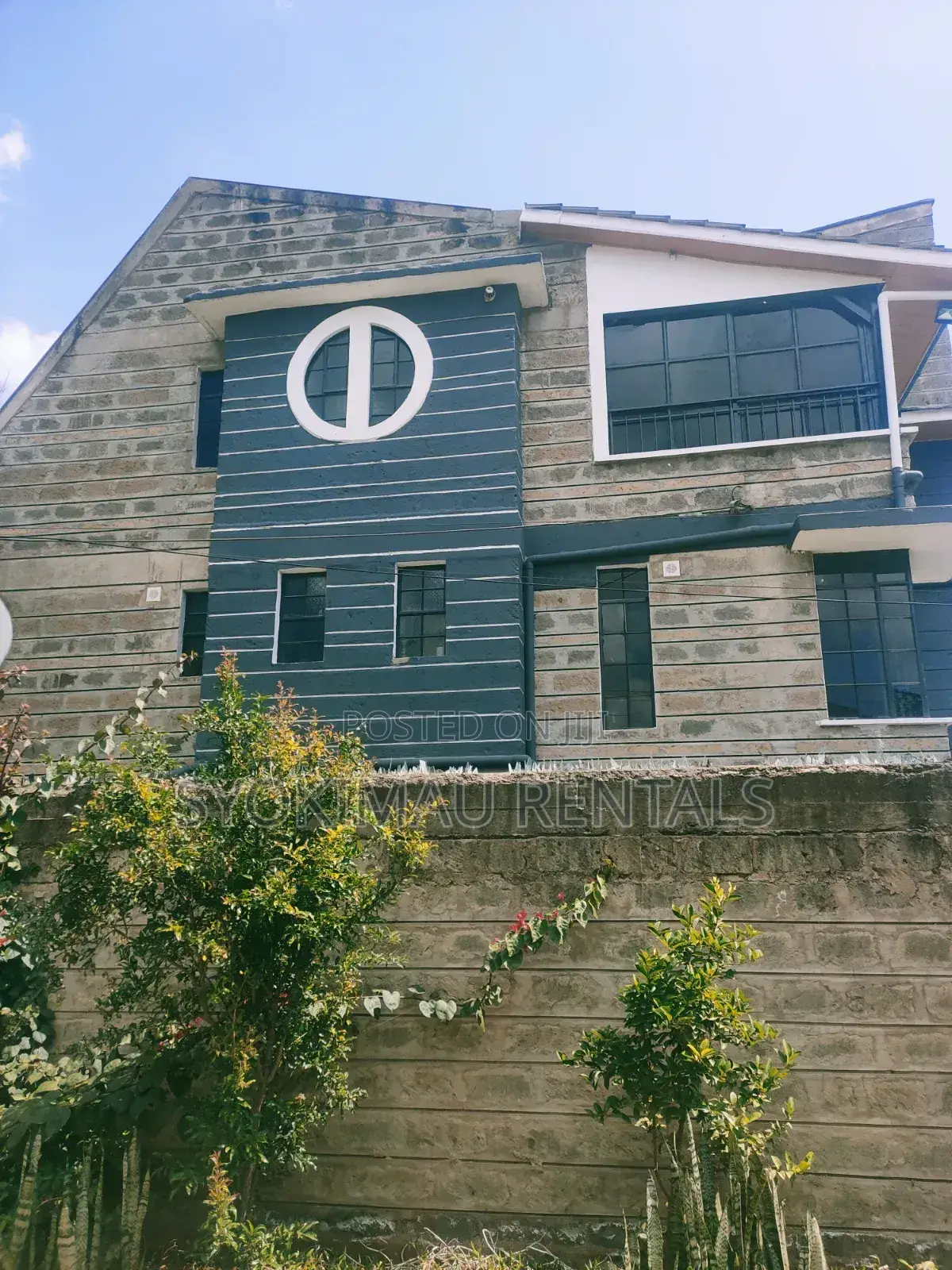5bdrm Mansion in Syokimau, Gateway Mall Area for rent in Gateway Mall Area