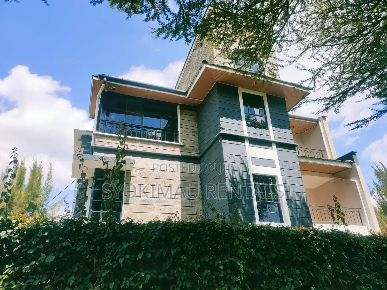 5bdrm Mansion in Syokimau, Gateway Mall Area for rent in Gateway Mall Area