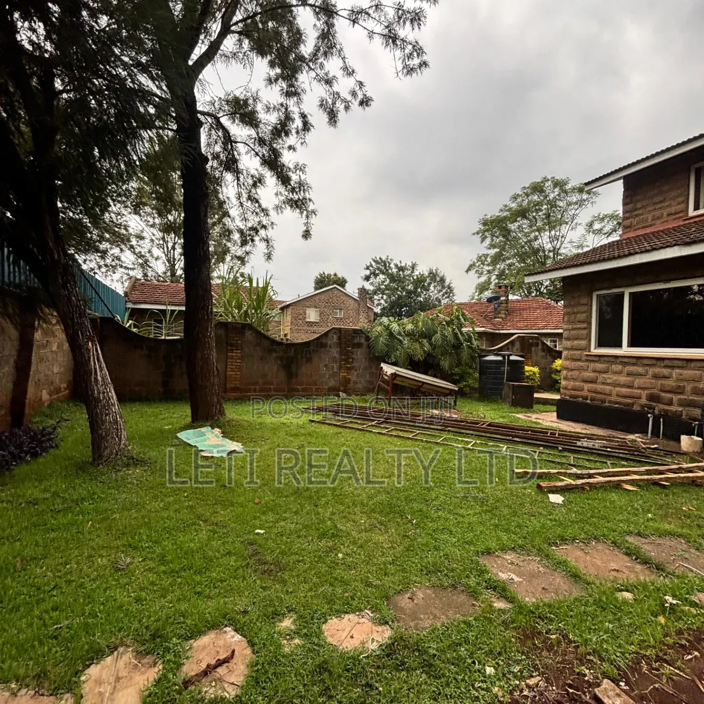 5bdrm Townhouse / Terrace in Muthangari for rent in Muthangari