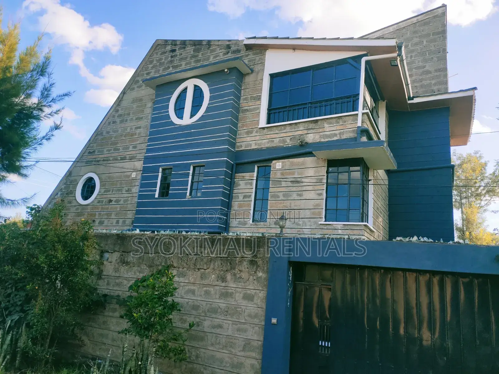 5bdrm Mansion in Syokimau, Gateway Mall Area for rent in Gateway Mall Area