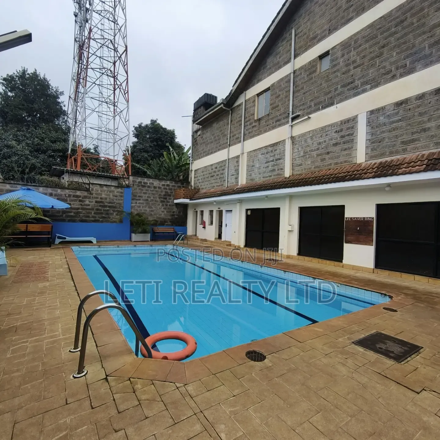 4bdrm Townhouse / Terrace in Kileleshwa for rent in Kileleshwa