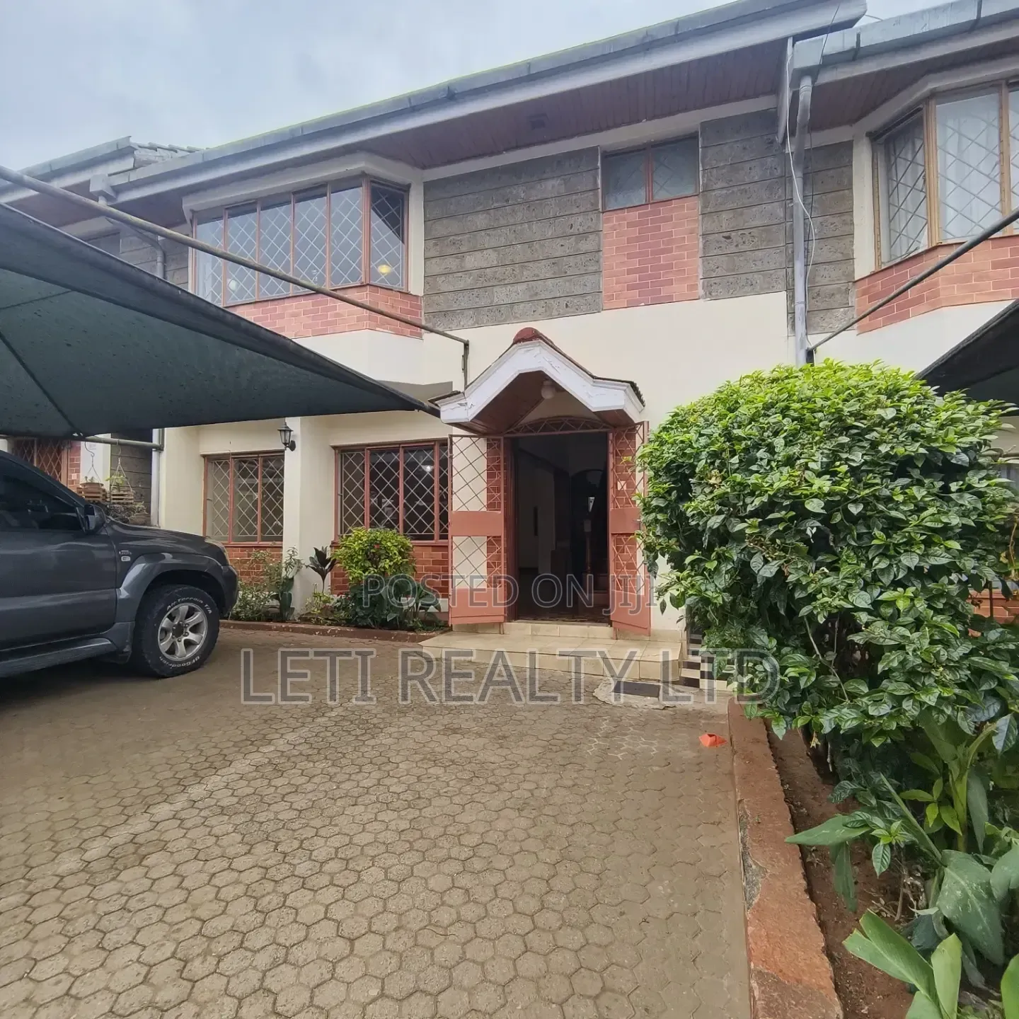 4bdrm Townhouse / Terrace in Kileleshwa for rent in Kileleshwa