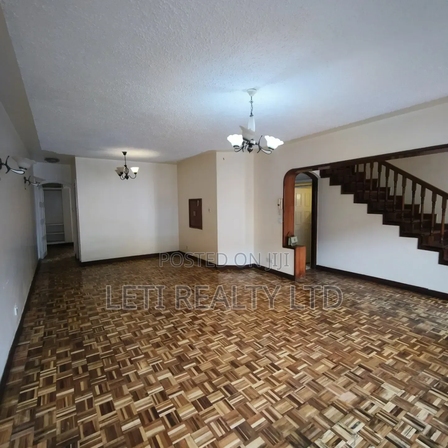 4bdrm Townhouse / Terrace in Kileleshwa for rent in Kileleshwa