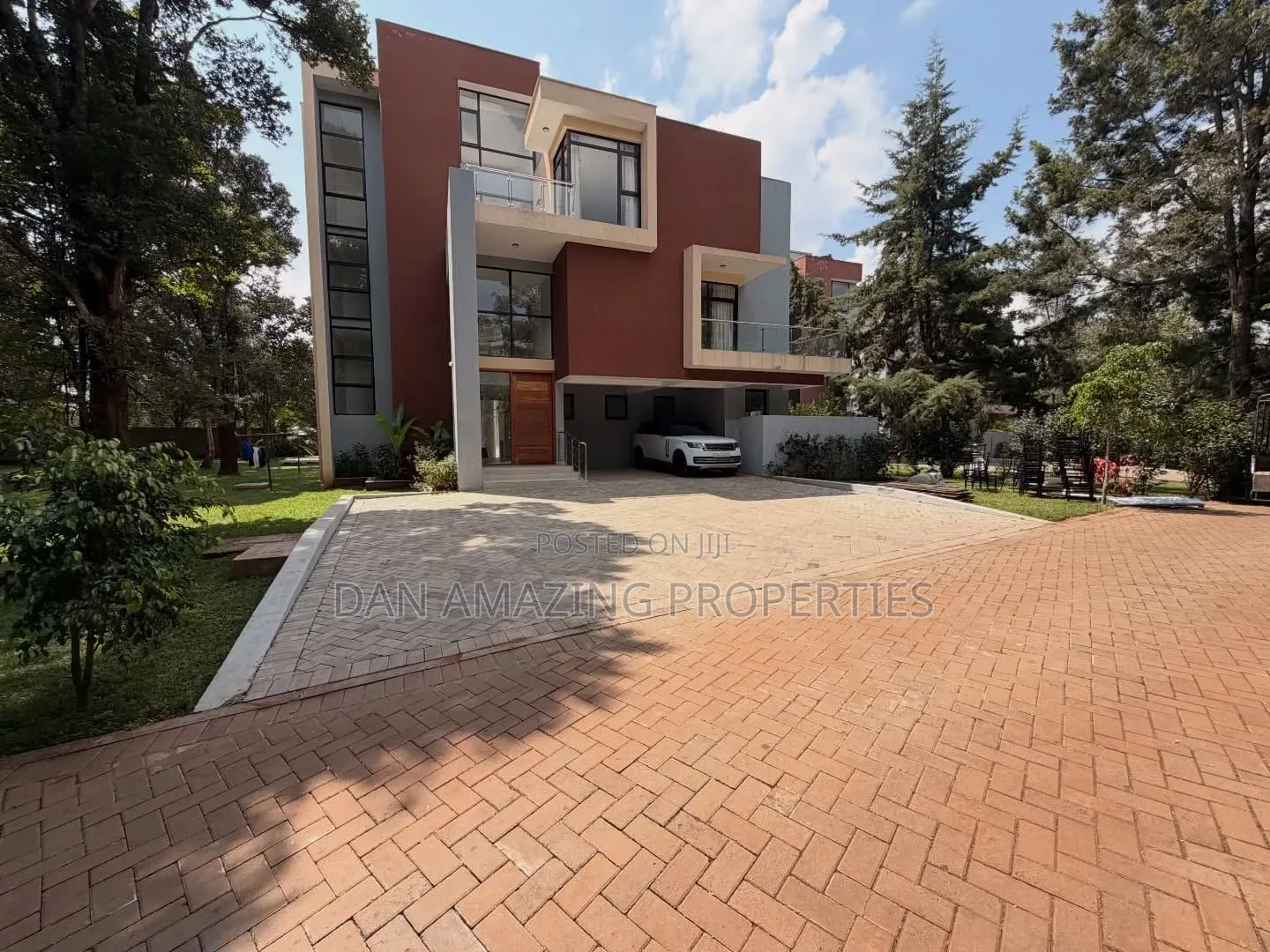 5bdrm Maisonette in Karen Tree Lane for rent in Karen C