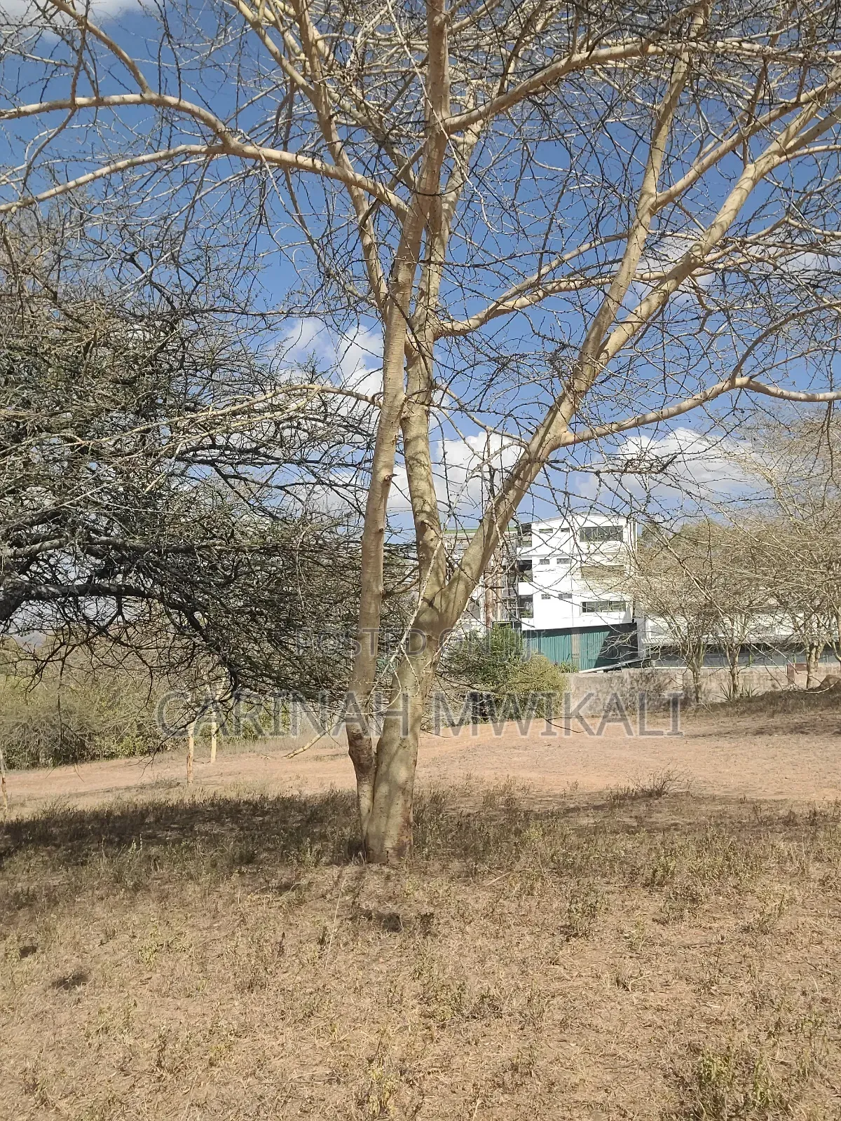 50 by 100 at Kathome,Machakos Going for 1.5m in Junction