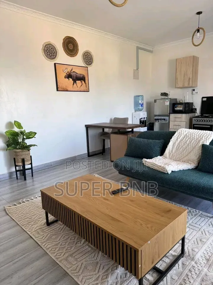1 2 Bedroom Shanzu Mombasa in Shanzu