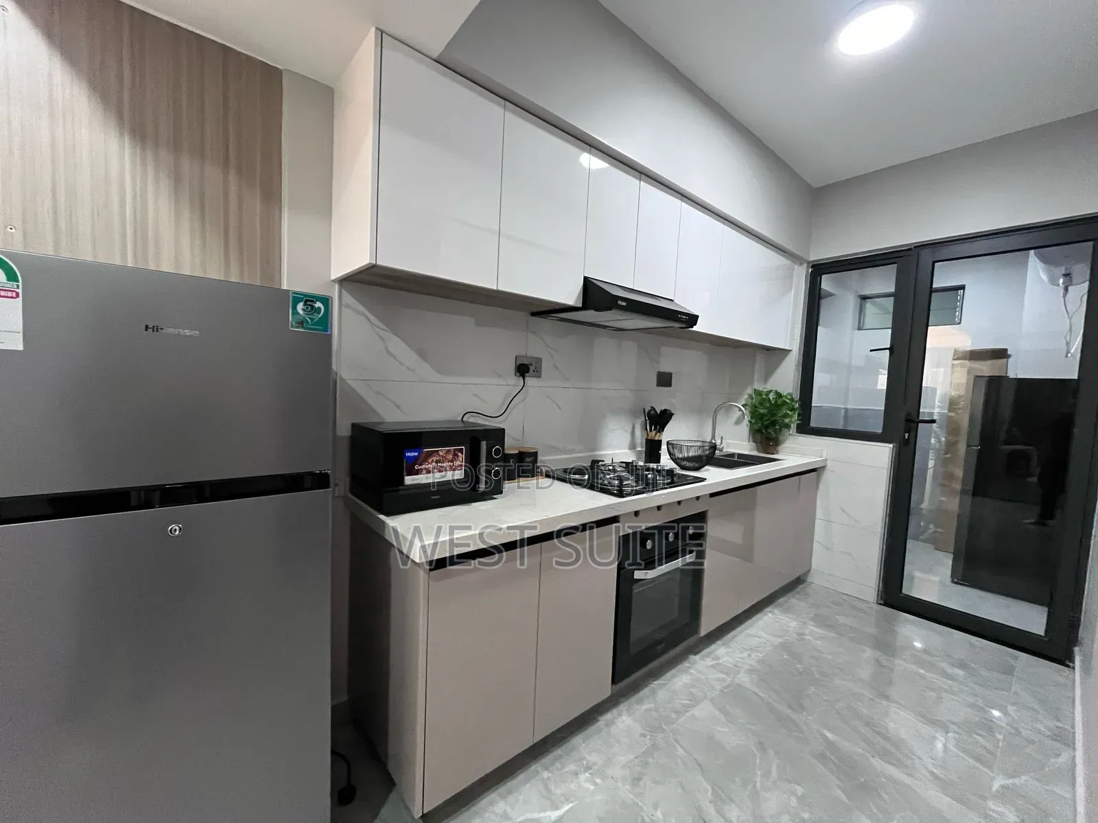 2bdrm Apartment in Hurlingham for sale in Hurlingham