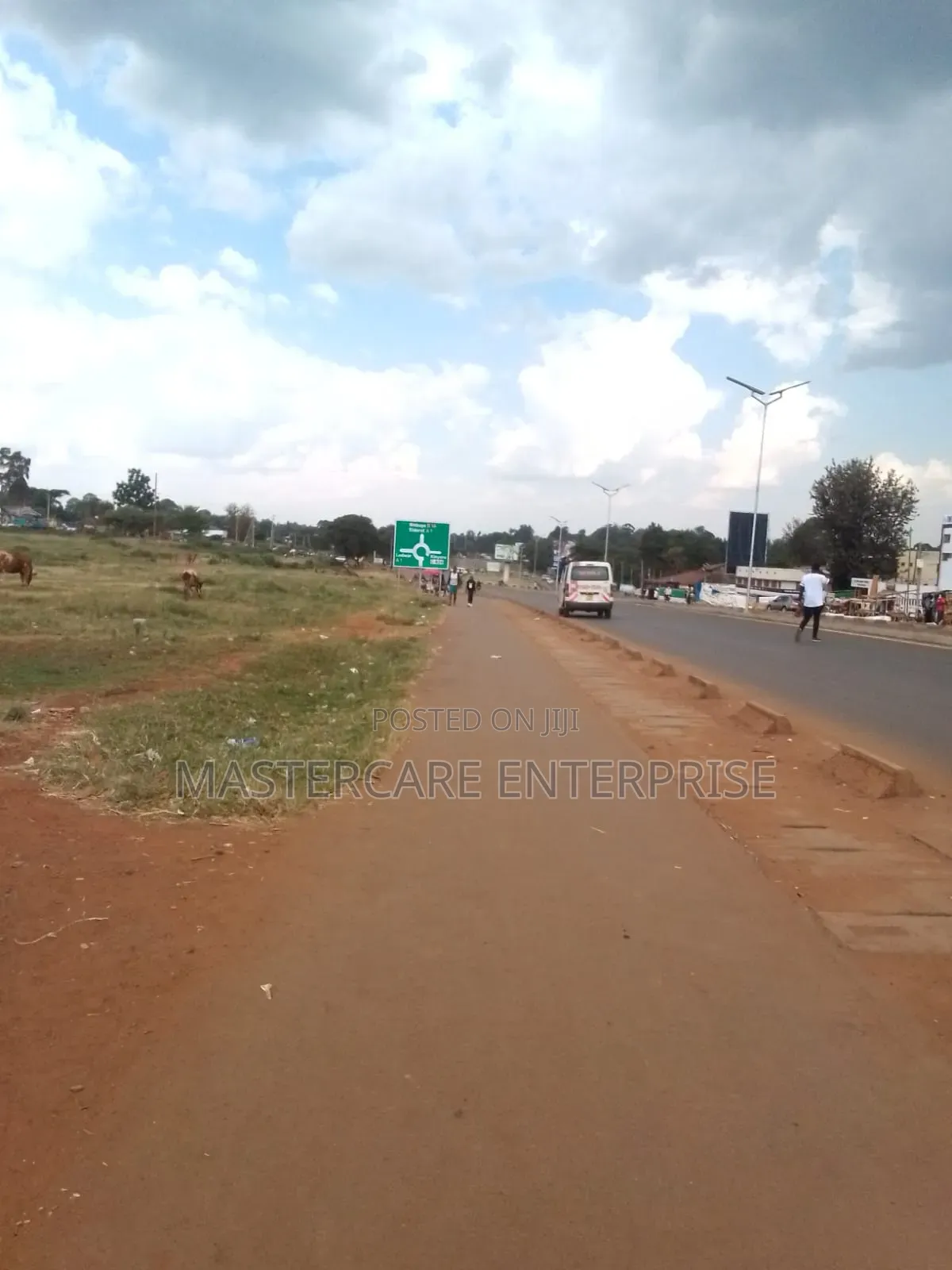 Prime Plot for Sale – Sirende Trading Market, Trans Nzoia County in Nairobi Central