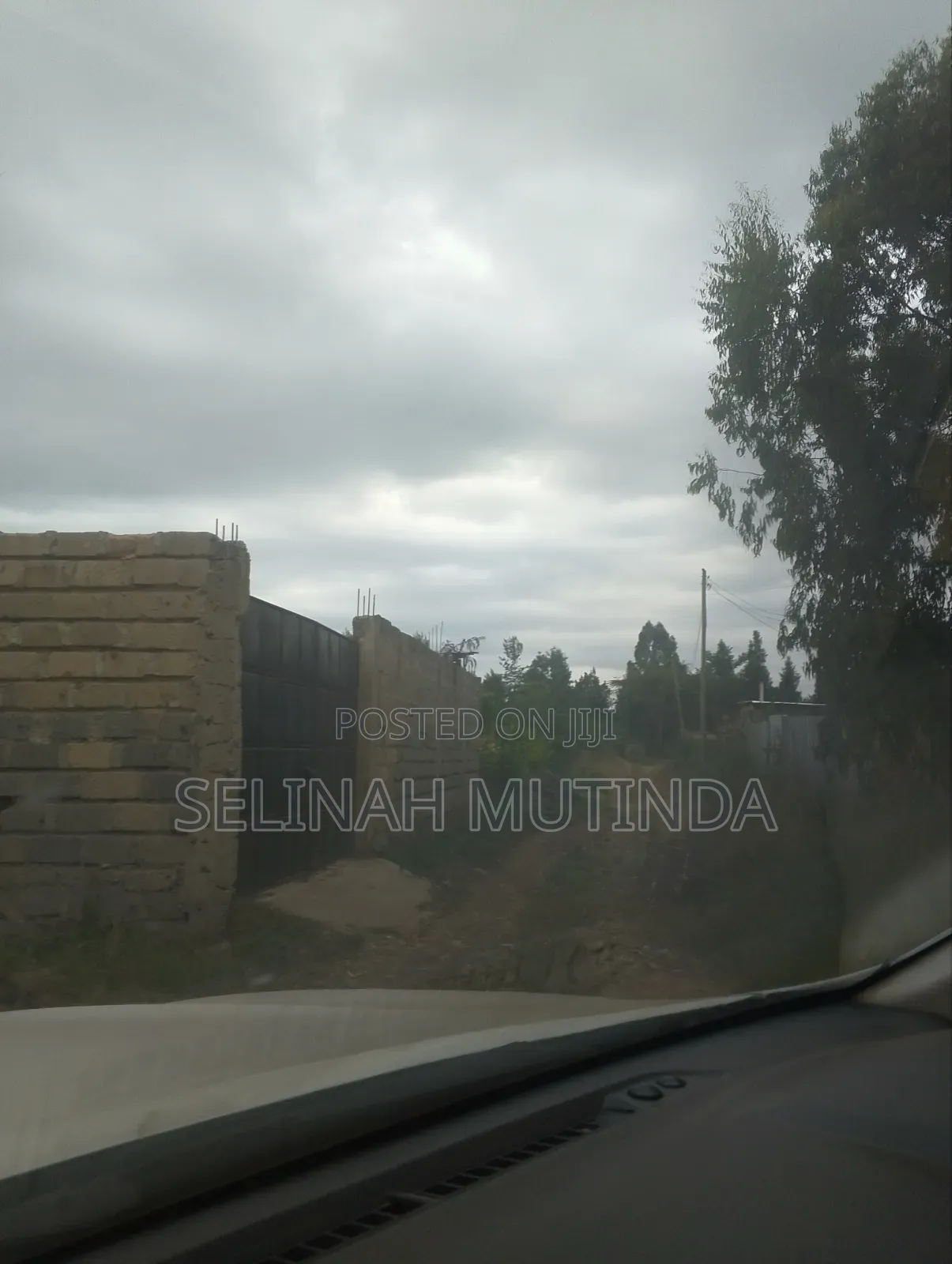 Kenol Plot Opposite Trotters Hotel in Kimorori/Wempa