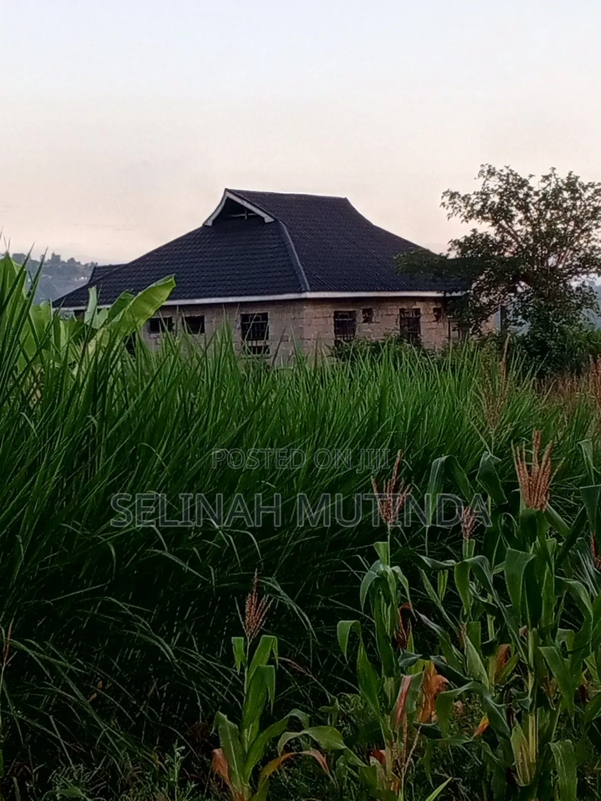 Kenol Plot Opposite Trotters Hotel in Kimorori/Wempa