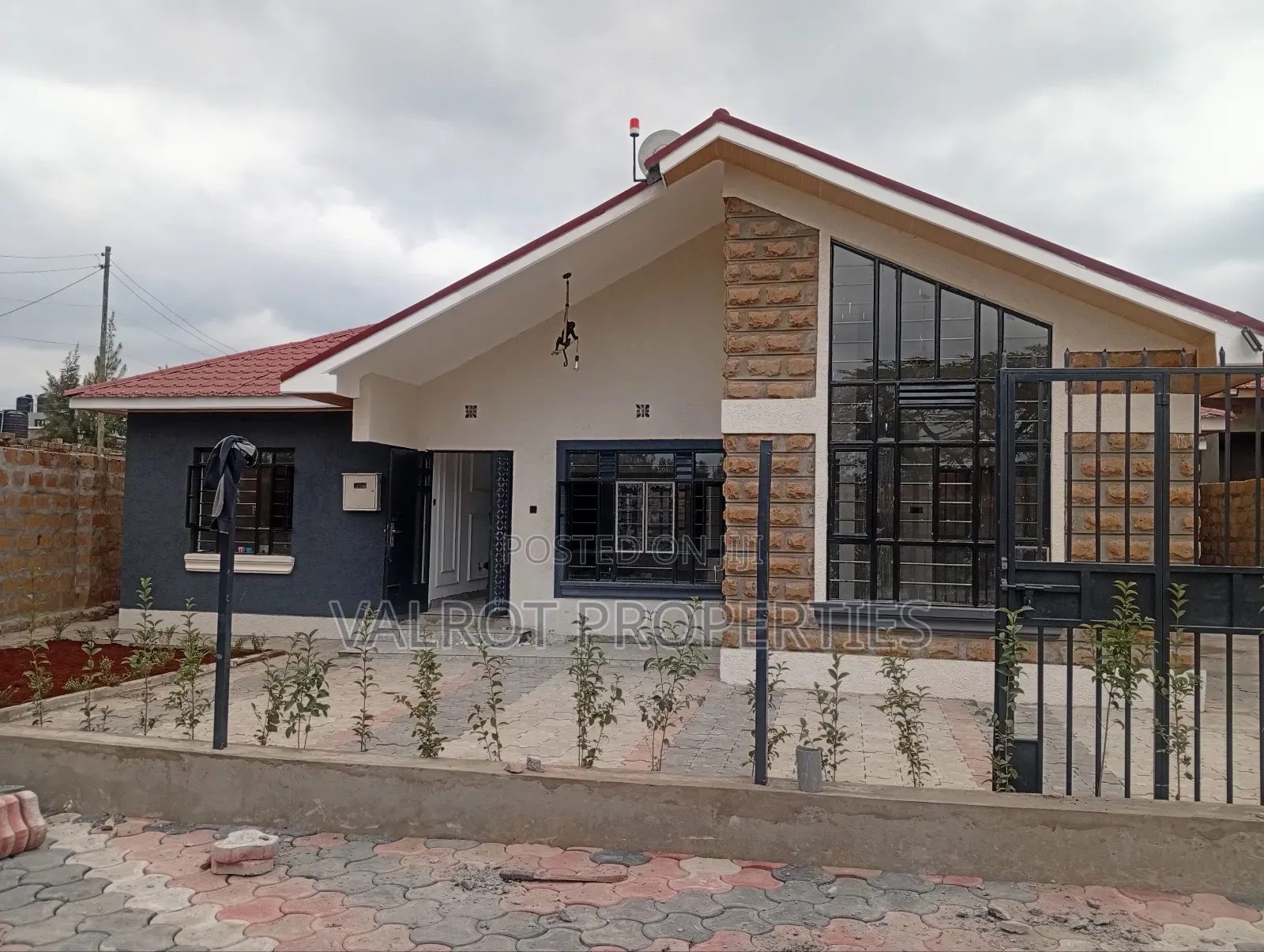 4bdrm Bungalow in Matasia for sale in Matasia