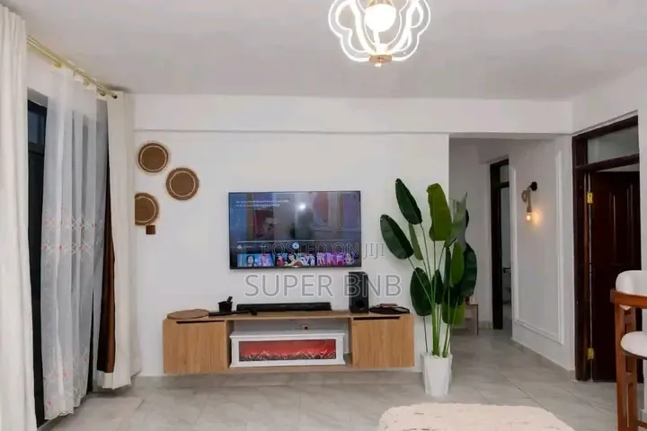 Furnished Two-Bedroom Airbnb Apartment Available in Nanyuki in Roysambu