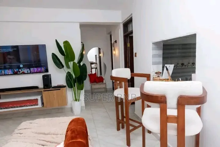 Furnished Two-Bedroom Airbnb Apartment Available in Nanyuki in Roysambu