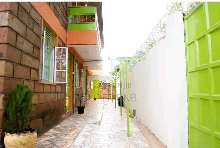 Furnished 1 Bedroom Airbnb in Murang'a Town? in Township G