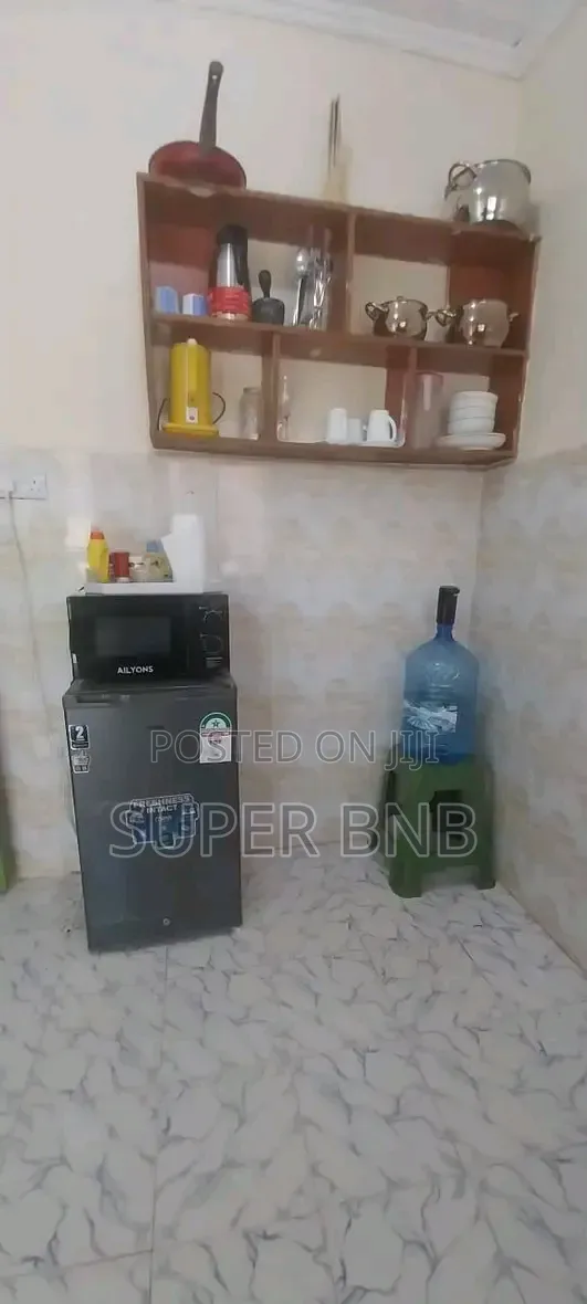 Furnished 1 Bedroom Airbnb in Murang'a Town? in Township G